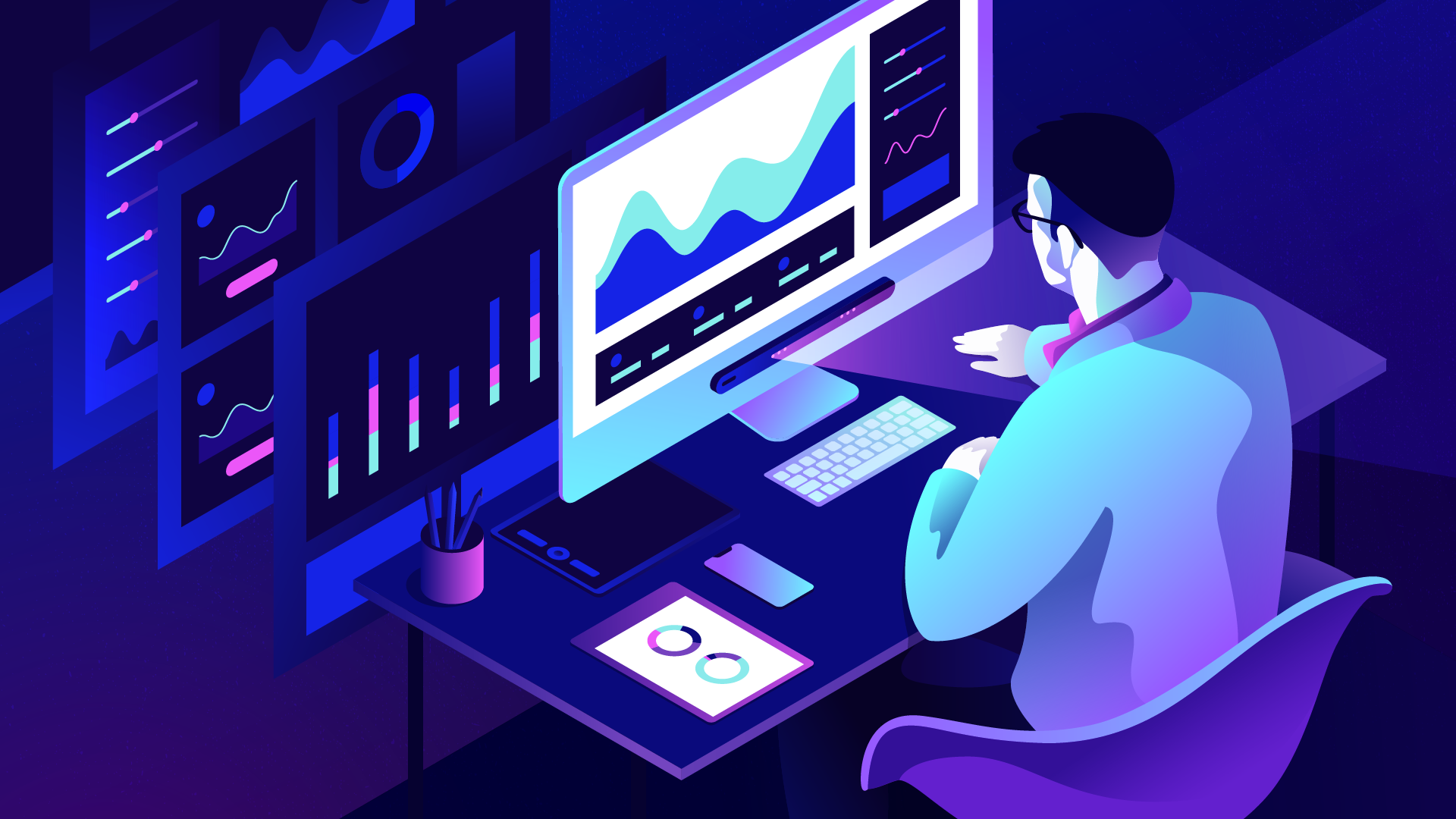 Marketing-mix approach to website creation - our main feature and advantage