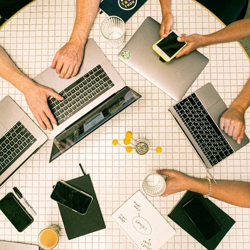 Vorteile, Ziele der Erstellung einer Image-Website