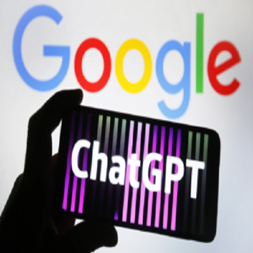 Google's monopoly is under attack. ChatGPT declares war