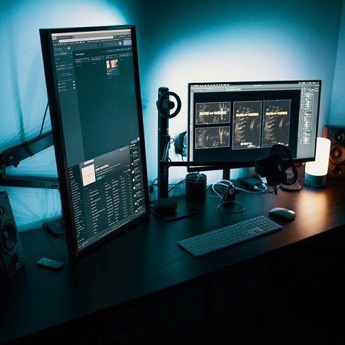 Development, construction of IT infrastructure 