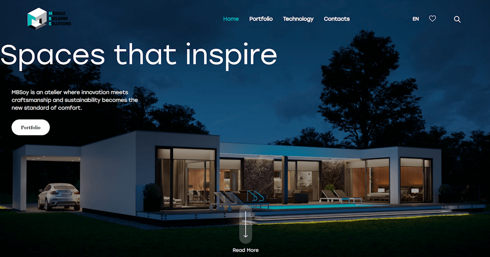 MBSoy is a Finnish architectural studio