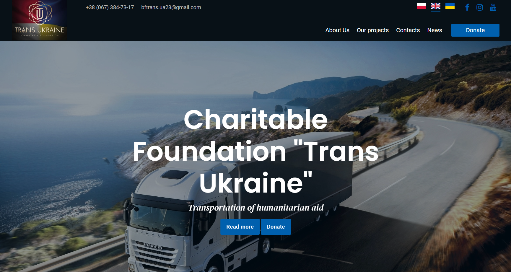 CF Trans Ukraine