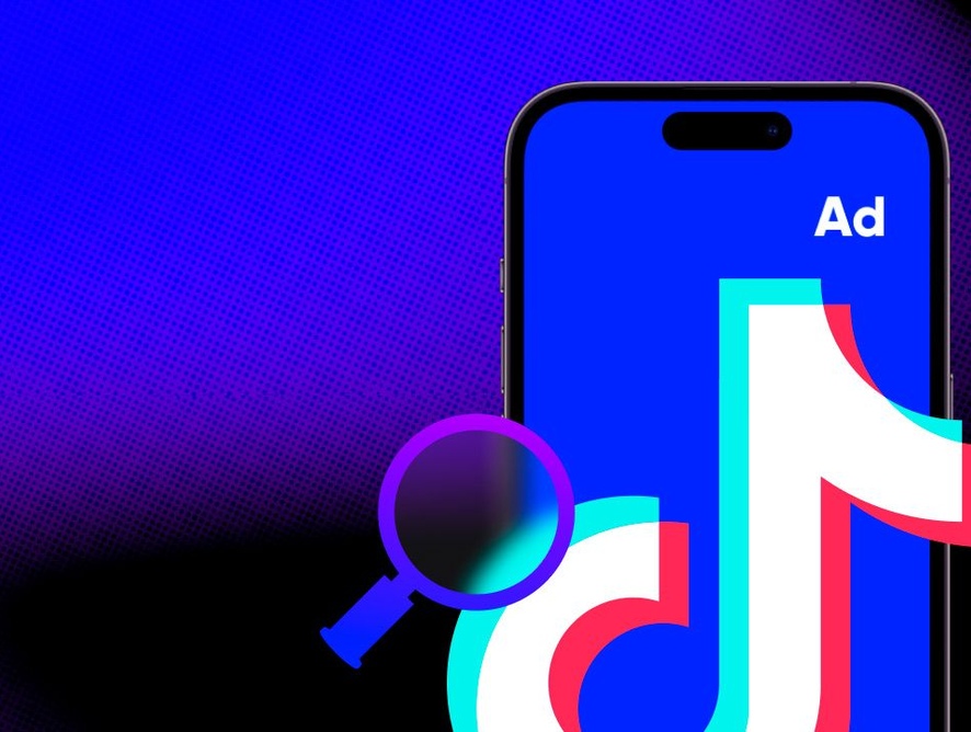 Setting up advertising in Tik Tok