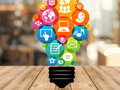 Landing page development