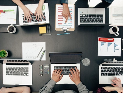 Development of online stores