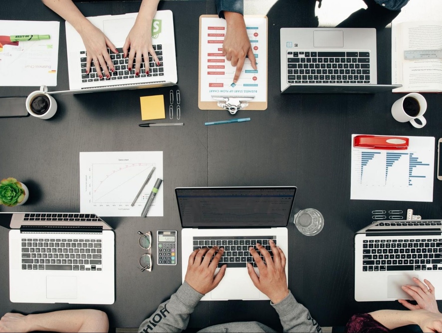 Development of online stores