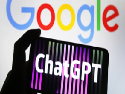 Google's monopoly is under attack. ChatGPT declares war