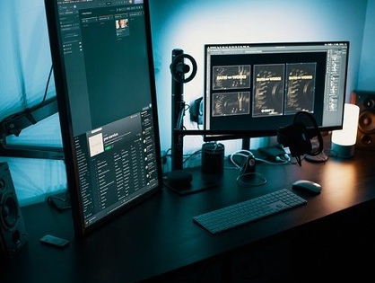 Development, construction of IT infrastructure "turnkey"