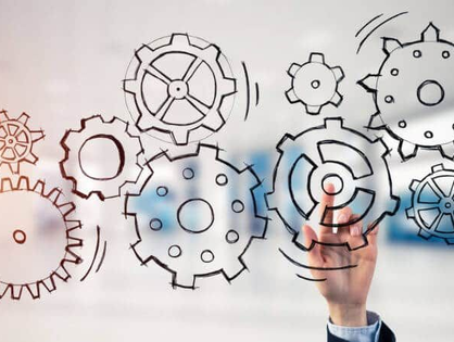 Typesetting Department