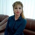 Gordiyuk Natalia Petrovna