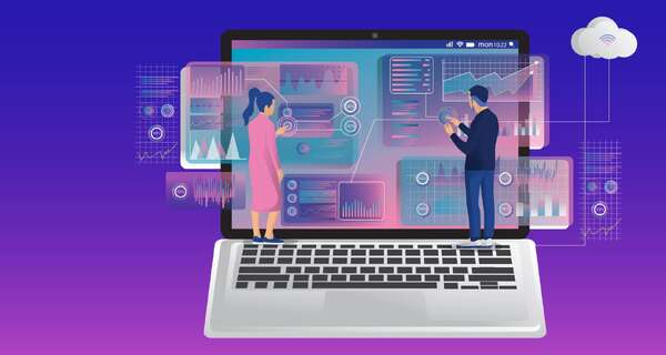 Creation of an educational website