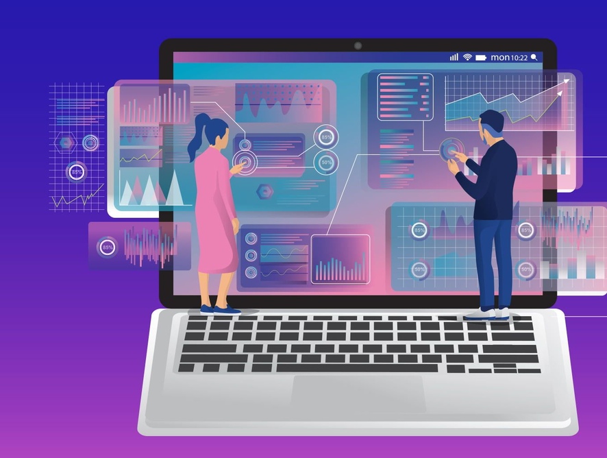 Creation of an educational website