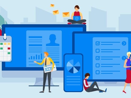 Development of government websites