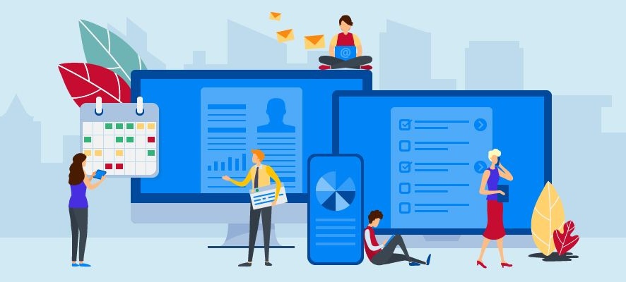 Development of government websites