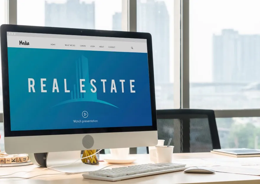 Разработка сайта агентства недвижимости