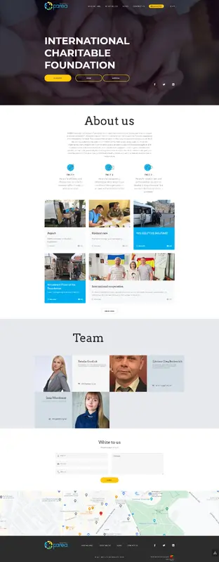 Parea Charitable Foundation