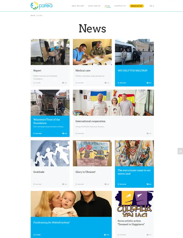 Parea Charitable Foundation