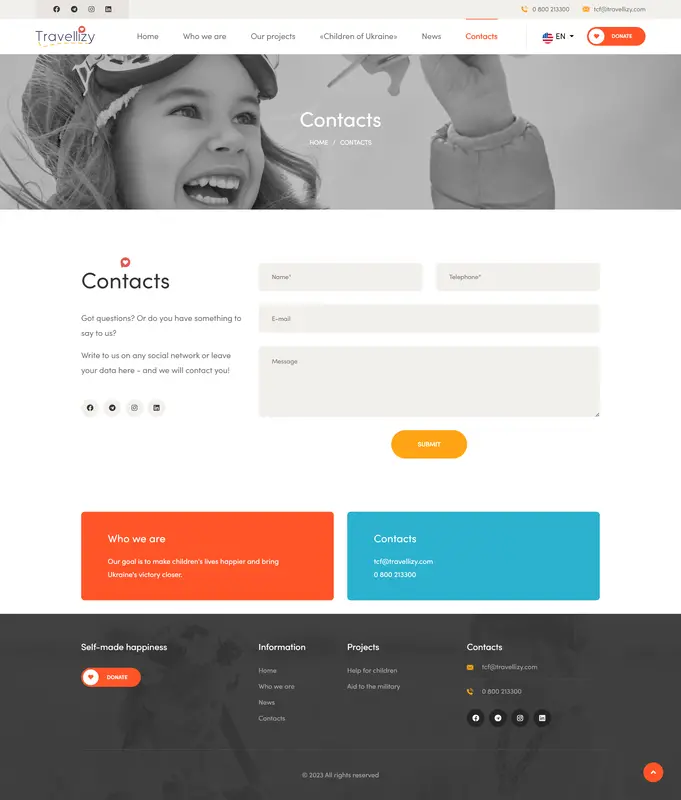 Charitable foundation 