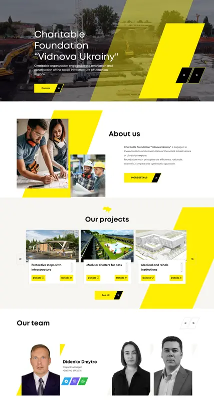 CF “Vidnova Ukrainy