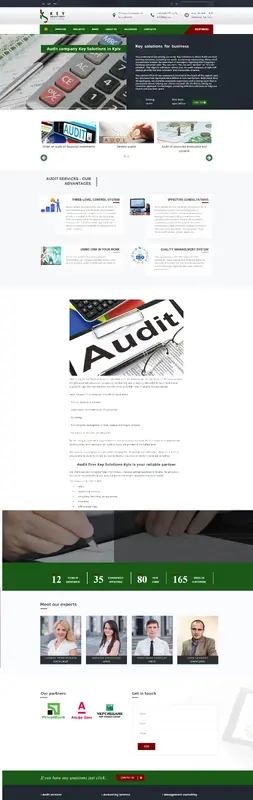 Key Solutions Projekt