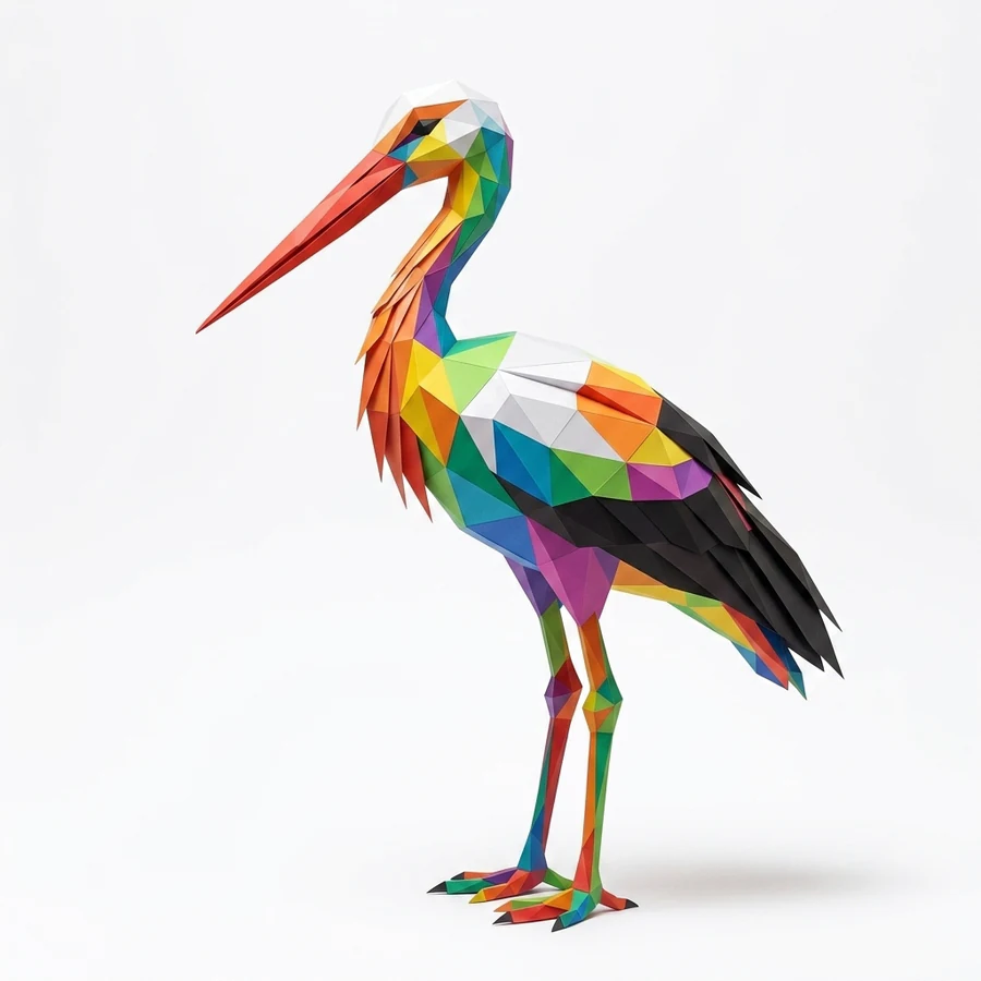 White stork — Ciconia ciconia