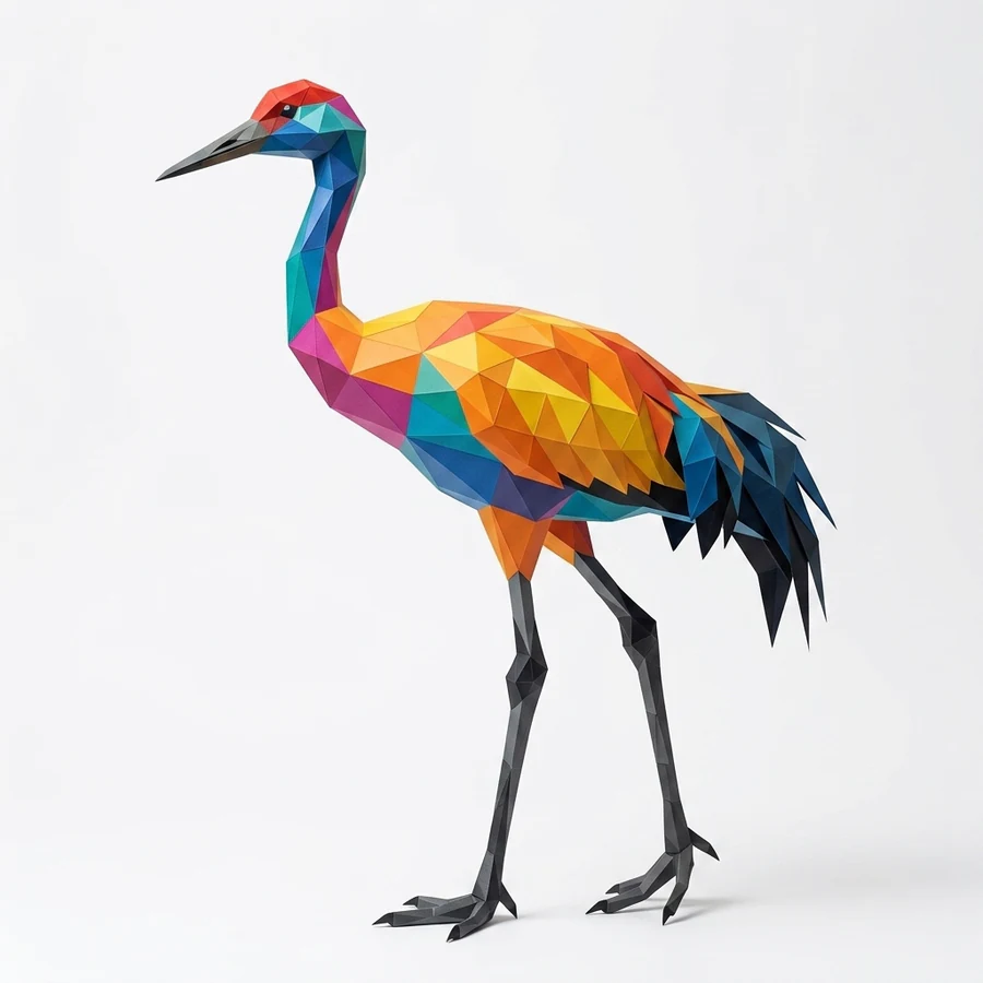 Common crane — Grus grus