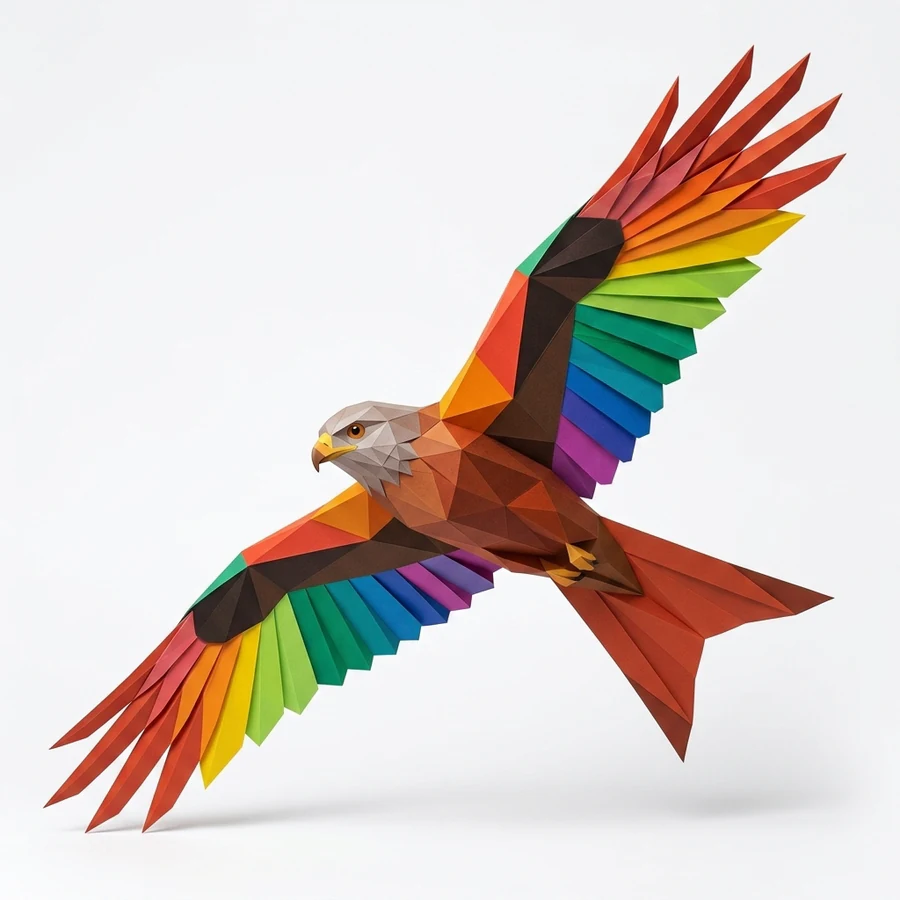Red kite — Milvus milvus