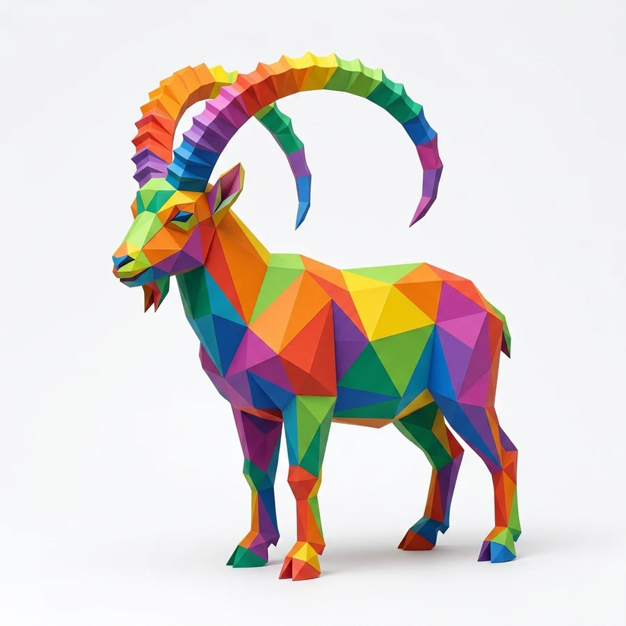 Alpine ibex — Capra ibex